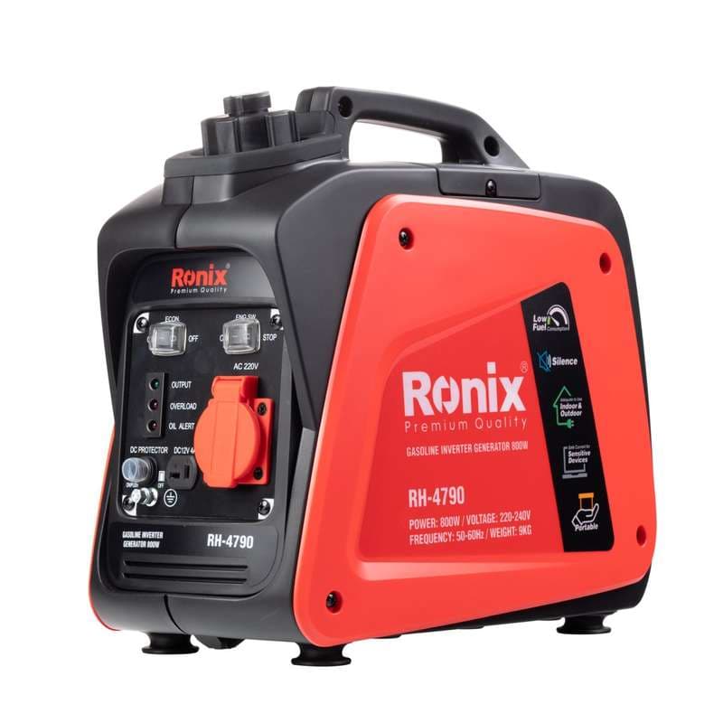 موتور برق سایلنت 800 وات رونیکس مدل RH-4790