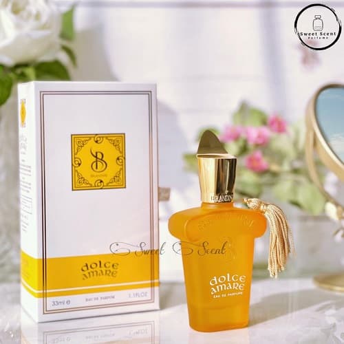 عطر ادکلن مینی کازاموراتی دولچه آمالفی برندینی | Casamorati Dolce Amalfi Brandini حجم 33 میل