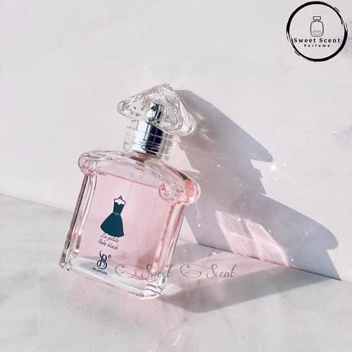 عطر ادکلن مینی گرلن لاپتیت روب نویر برندینی | Guerlain La Petite Robe Noir Brandini حجم 25 میل