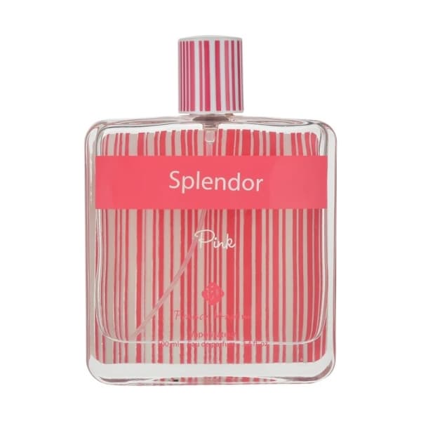 عطر ادکلن اسپلیندور صورتی اصلی و اورجینال SPLENDOR PINK 100ml
