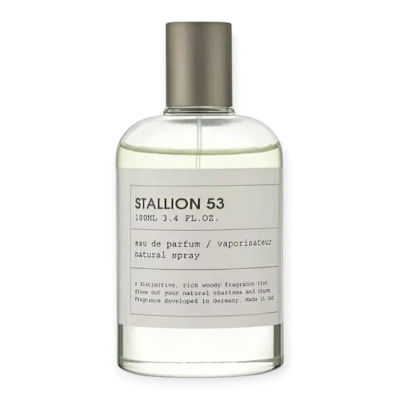 عطر ادکلن استالین 53 STALLION مشابه له لابو سانتال 33 امپر حجم 100 میل