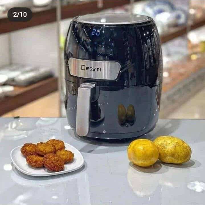 سرخ کن رژیمی دسینی اصل مدل:۵۲۸۵