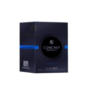 عطر ادکلن آیکونیک نویت اصلی و اورجینال گرنجور الیت ( گرندیور ) GRANDEUR ELITE ICONIC NUIT