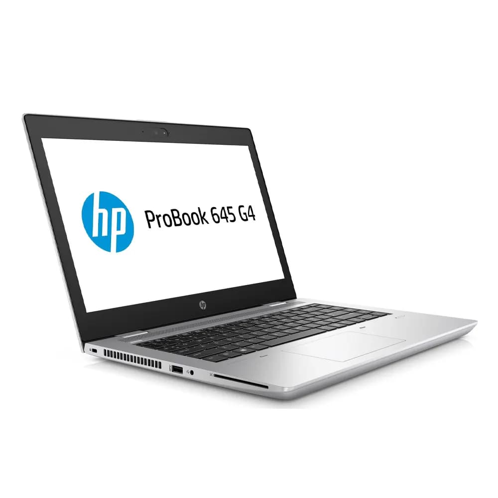 لپ تاپ اچ پی HP ProBook 645 G4 | R7-2700U | 16G | 512G | 1GB AMD Vega10 | 14”FHD (استوک)