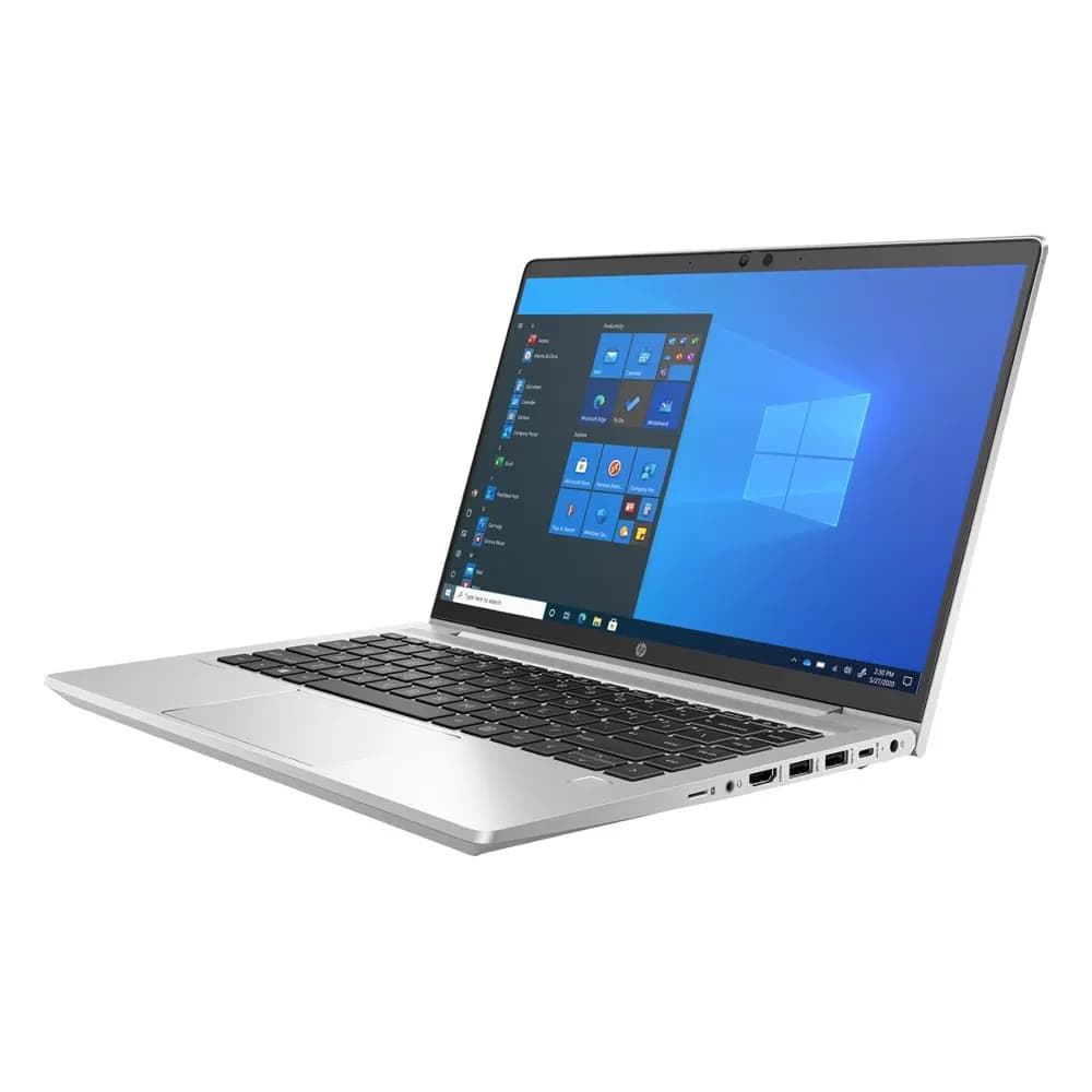 لپ تاپ اچ پی HP ProBook 640 G8 | i5-1145G7 | 8G | 512G | INTEL IRIS XE | 14.1″FHD (اپن باکس) — تصویر ۵