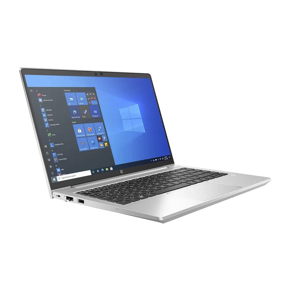 لپ تاپ اچ پی HP ProBook 640 G8 | i5-1145G7 | 8G | 512G | INTEL IRIS XE | 14.1″FHD (اپن باکس) — تصویر ۶