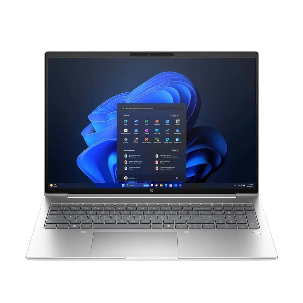 لپ تاپ اچ پی HP ProBook 460 G11 | Ultra5_125H | 16GB | 512GB | INTEL VS AL |16″2K120hz (اپن باکس) — تصویر ۶