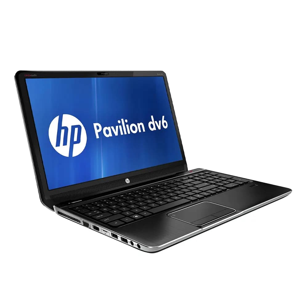 لپ تاپ اچ پی HP Pavilion Dv6 | A8-3520 | 8G | 256G | 512M AMD | 15.6”HD (استوک) — تصویر ۳
