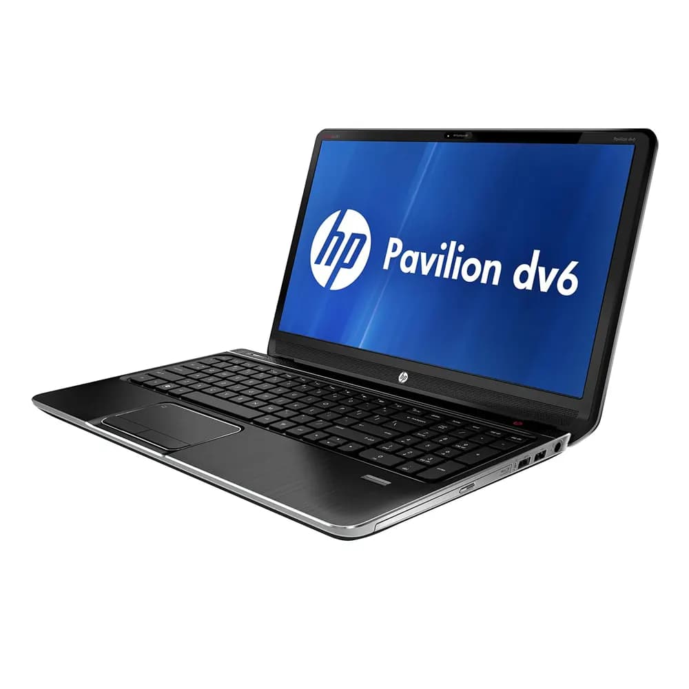 لپ تاپ اچ پی HP Pavilion Dv6 | A8-3520 | 8G | 256G | 512M AMD | 15.6”HD (استوک) — تصویر ۴