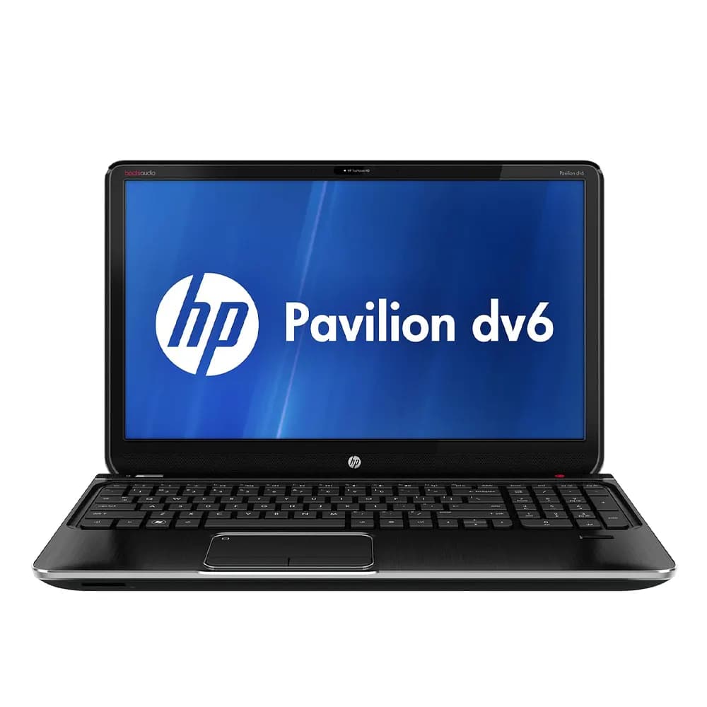 لپ تاپ اچ پی HP Pavilion Dv6 | A8-3520 | 8G | 256G | 512M AMD | 15.6”HD (استوک)