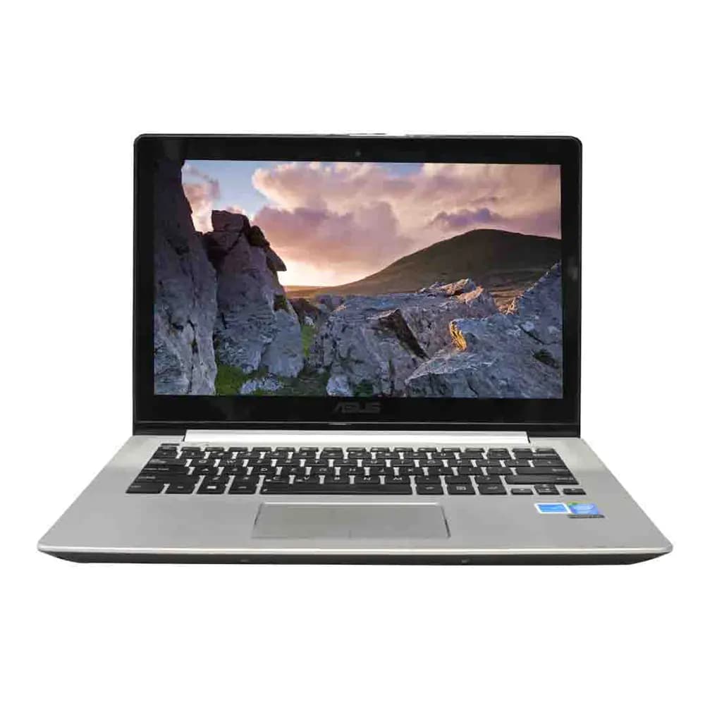لپ تاپ ایسوس ASUS Q302L | i3-4030U | 8G | 256G | INTEL HD | 14”HD TOUCH 360 (استوک)