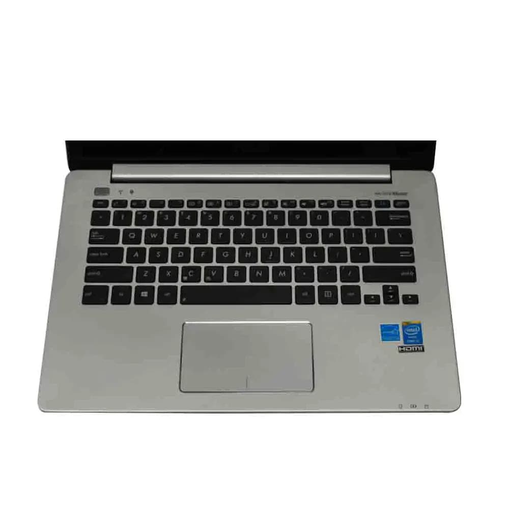 لپ تاپ ایسوس ASUS Q302L | i3-4030U | 8G | 256G | INTEL HD | 14”HD TOUCH 360 (استوک) — تصویر ۲