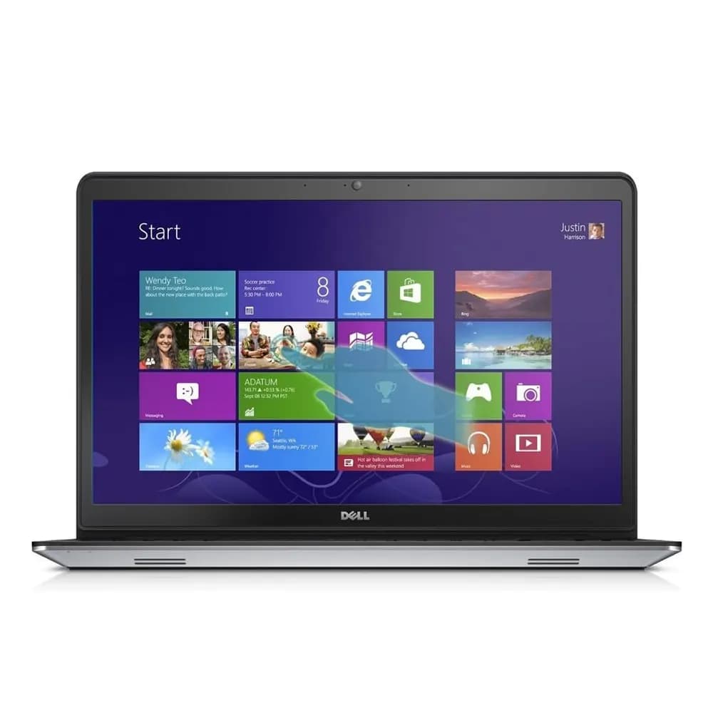 لپ تاپ دل DELL Inspiron 5547 | i7-4510U | 8G | 256G | INTEL HD | 15.6”HD (استوک)