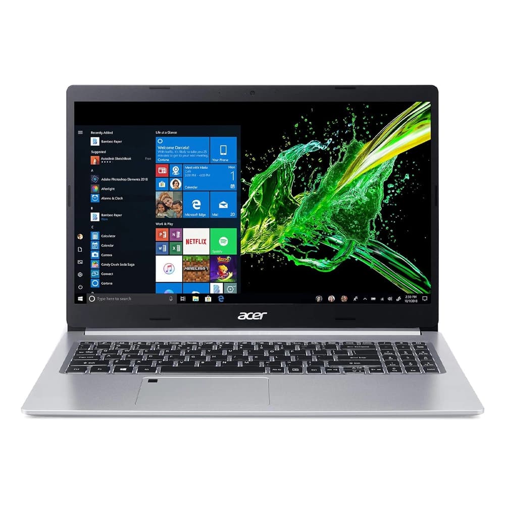 لپ تاپ اسیر Acer N17C4 | i7-8565U | 8G | 256G | 2GB MX 150 | 15.6”HD (استوک)