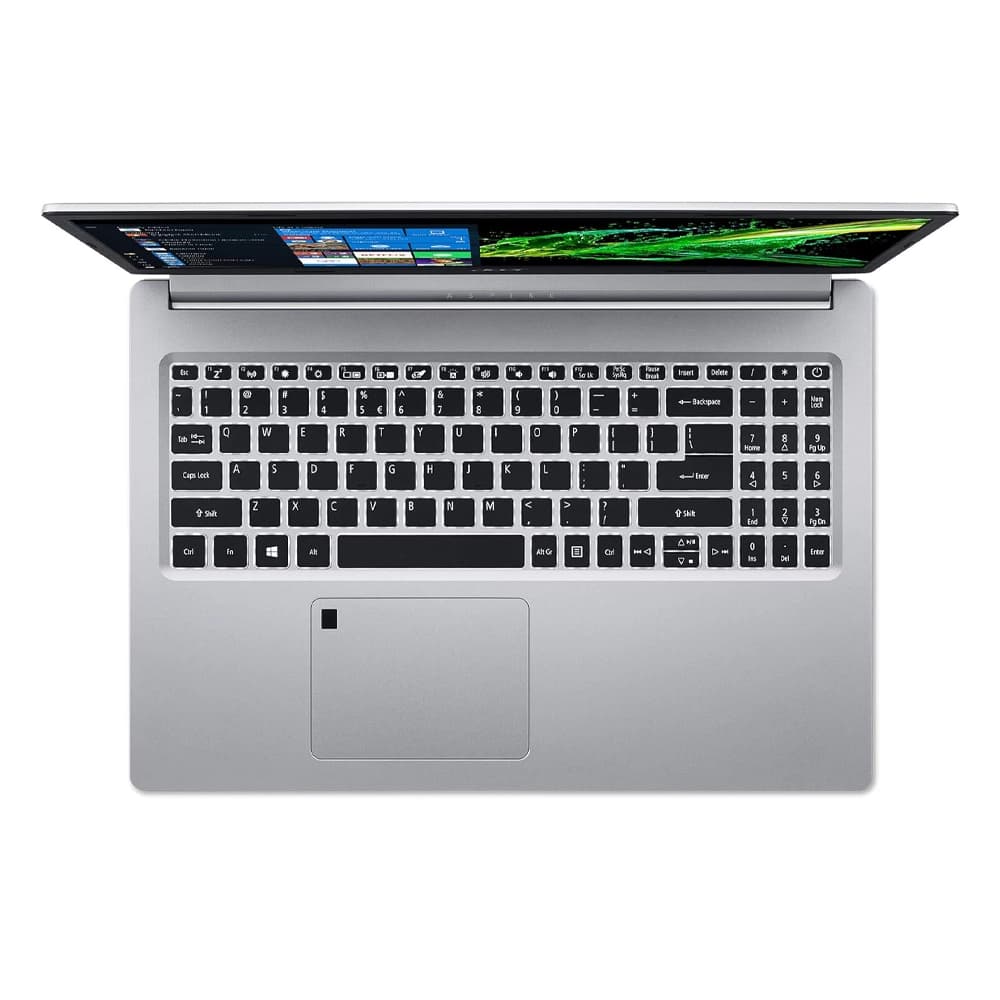 لپ تاپ اسیر Acer N17C4 | i7-8565U | 8G | 256G | 2GB MX 150 | 15.6”HD (استوک) — تصویر ۶
