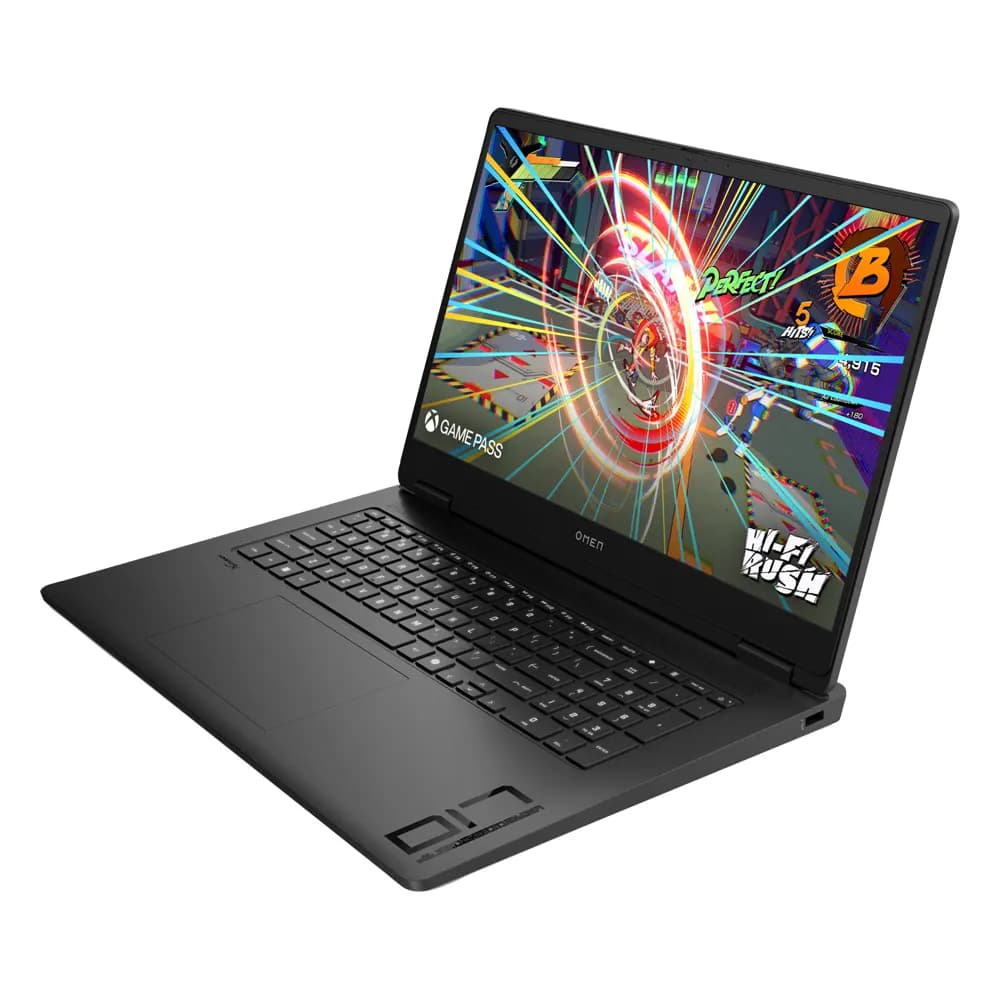 لپ تاپ اچ پی HP Omen Gaming 17 | i5-11400H | 16G | 1TB | 6GB RTX 3060 | 17”2K 165Hz (استوک) — تصویر ۲