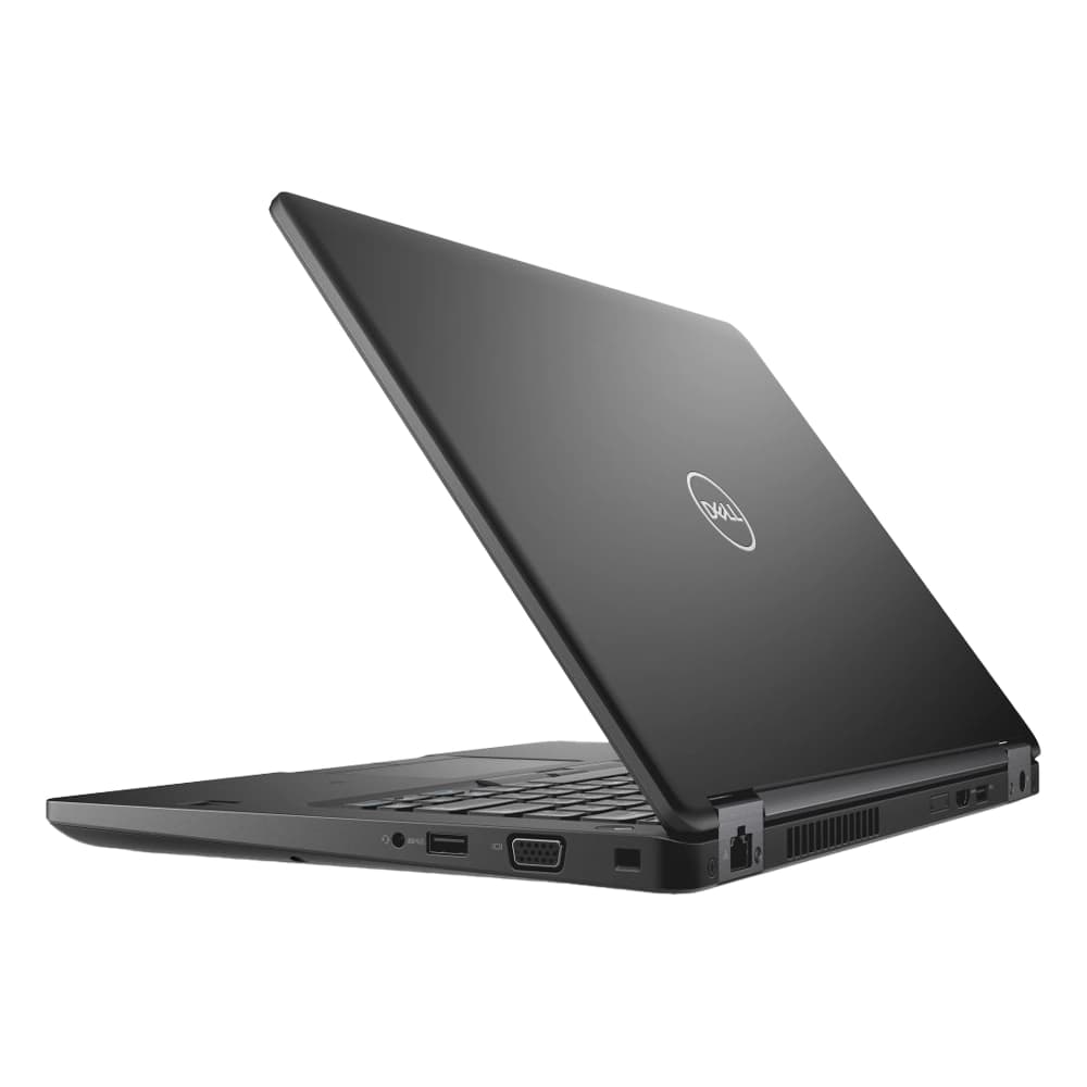 لپ تاپ دل DELL Latitude E5491 | i7-8750H | 8G | 256G | 2GB 940 MX | 14”HD (استوک) — تصویر ۵