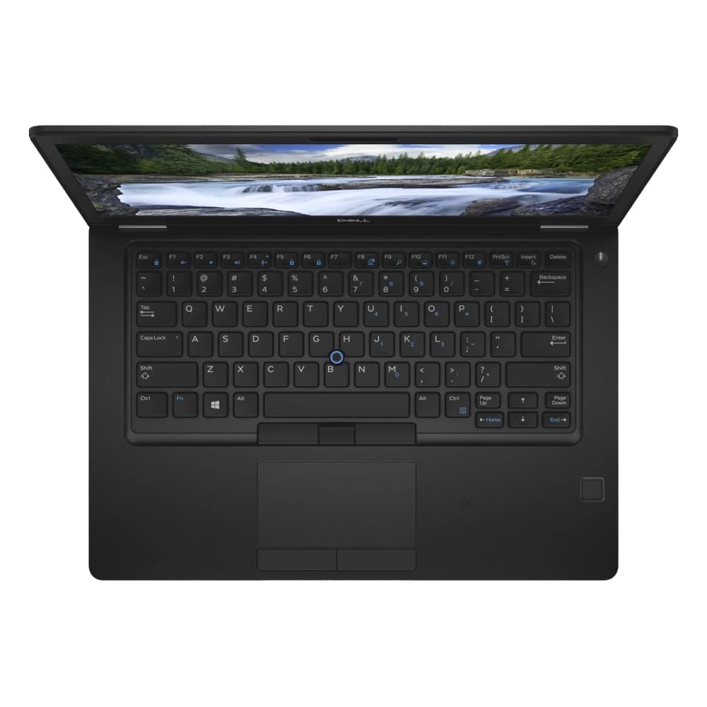 لپ تاپ دل DELL Latitude E5491 | i7-8750H | 8G | 256G | 2GB 940 MX | 14”HD (استوک) — تصویر ۲