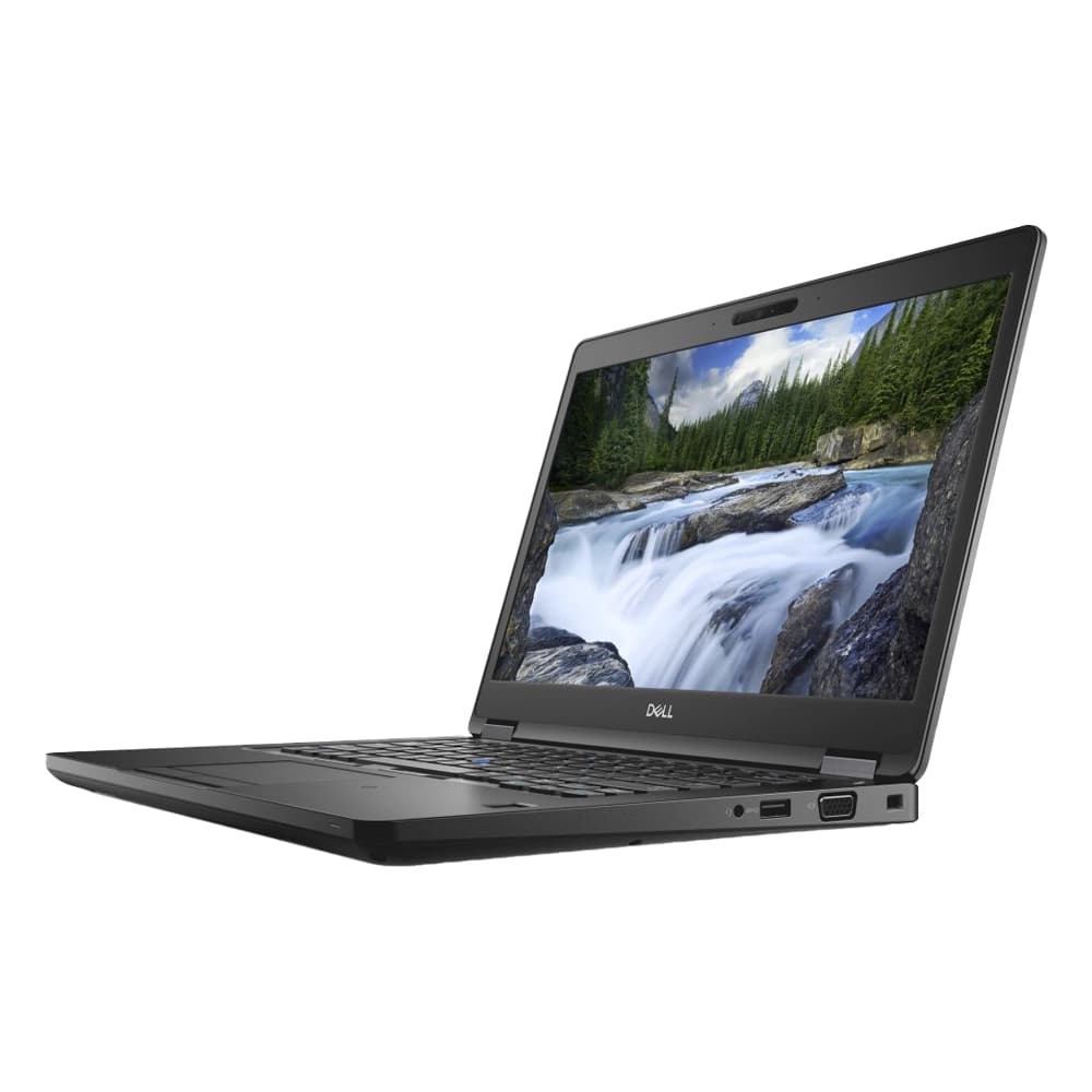 لپ تاپ دل DELL Latitude E5491 | i7-8750H | 8G | 256G | 2GB 940 MX | 14”HD (استوک) — تصویر ۳