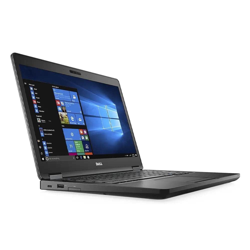 لپ تاپ دل DELL Latitude E5480 | i7-6600U | 8G | 256G | 2GB 940 MX | 14”HD (استوک) — تصویر ۵