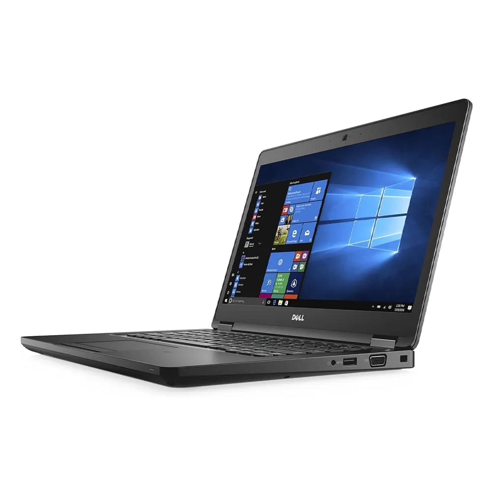 لپ تاپ دل DELL Latitude E5480 | i7-6600U | 8G | 256G | 2GB 940 MX | 14”HD (استوک) — تصویر ۳