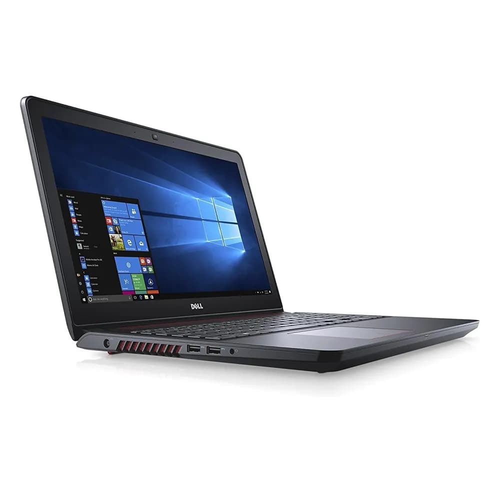 لپ تاپ دل DELL inspiron 15 Gaming | i5-7300HQ | 16G | 512G | 4GB 1050 Ti | 15.6”FHD (استوک)