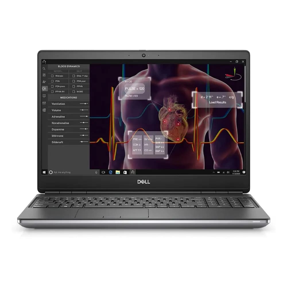 لپ تاپ دل DELL Precision 7750 | Xeon-10855m | 16G | 512GB | 8GB RTX 4000 | 17.1”FHD (استوک)