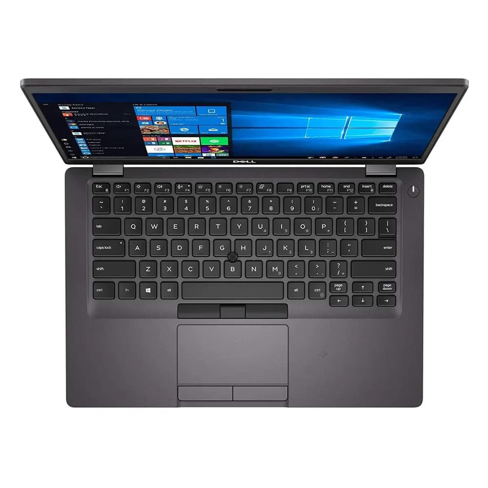 لپ تاپ دل DELL Latitude 5400 | i5-8250U | 16G | 256G | 2GB AMD Radeon | 14.1”Full HD (استوک) — تصویر ۴