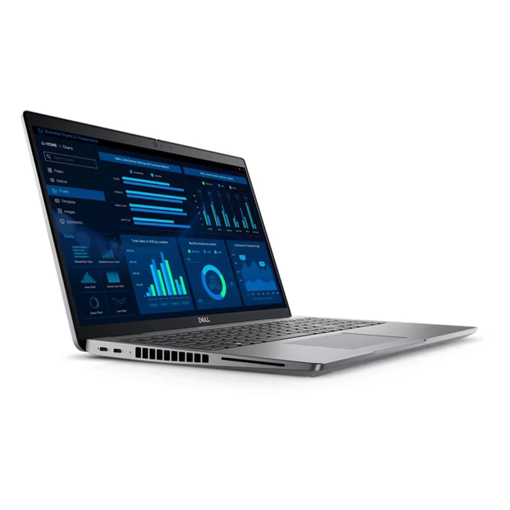 لپ تاپ دل DELL Precision 3581 | i9-13900H | 64GB | 1TB | 8GB RTX A2000 | 15.6”FHD (استوک) — تصویر ۳