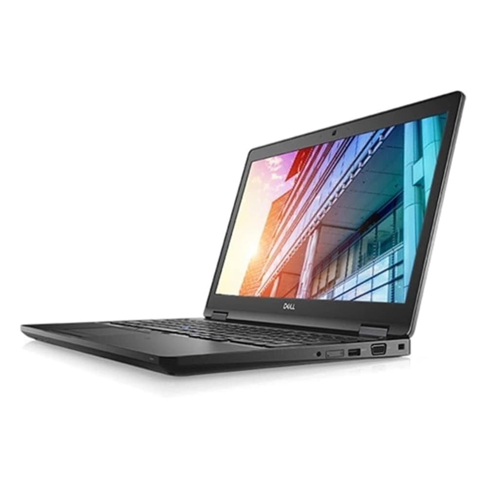 لپ تاپ دل DELL Latitude 5591 | i5-8400H | 16G | 256G | 2GB Nvidia Geforce MX130 | 15.6”FULL HD (استوک) — تصویر ۳