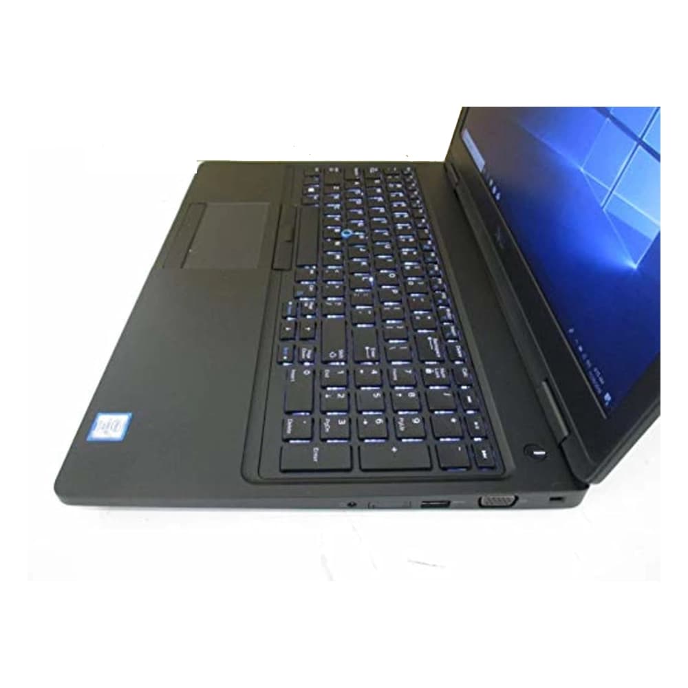 لپ تاپ دل DELL Latitude 5591 | i5-8400H | 16G | 256G | 2GB Nvidia Geforce MX130 | 15.6”FULL HD (استوک) — تصویر ۲