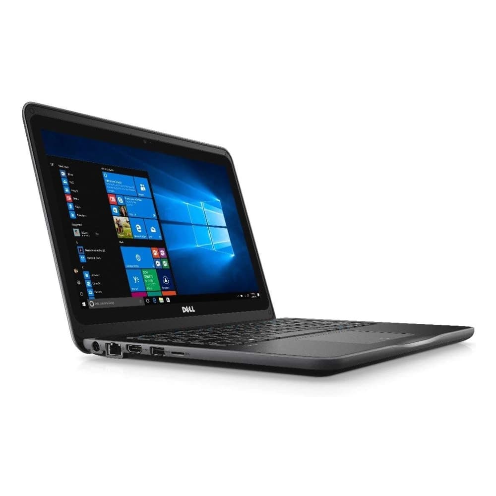 لپ تاپ دل DELL Latitude 3380 | i3-6006U | 8G | 256G | intel HD | 13”HD (استوک) — تصویر ۵
