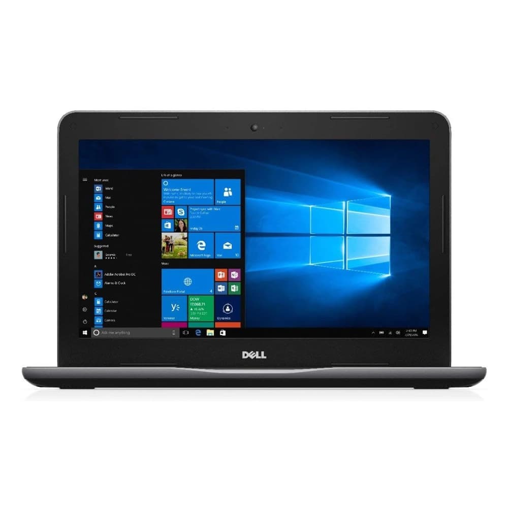 لپ تاپ دل DELL Latitude 3380 | i3-6006U | 8G | 256G | intel HD | 13”HD (استوک) — تصویر ۴
