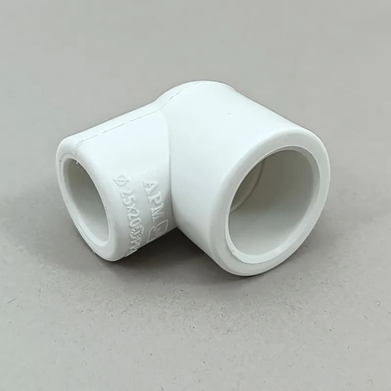 زانو تبدیل 90 درجه 20*25 آذین