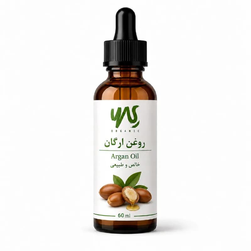 روغن آرگان ۶۰ میلی‌لیتر