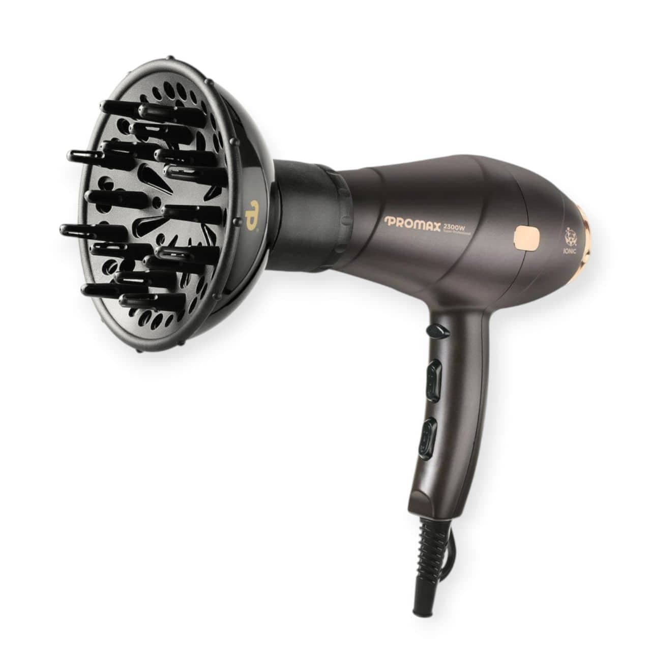 سشوار حرفه ای پرومکسPROMAX قدرت 2300 وات مدل 7415D