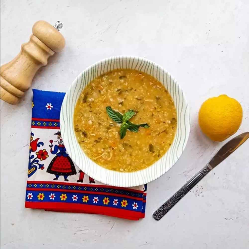 کاسه رنگی