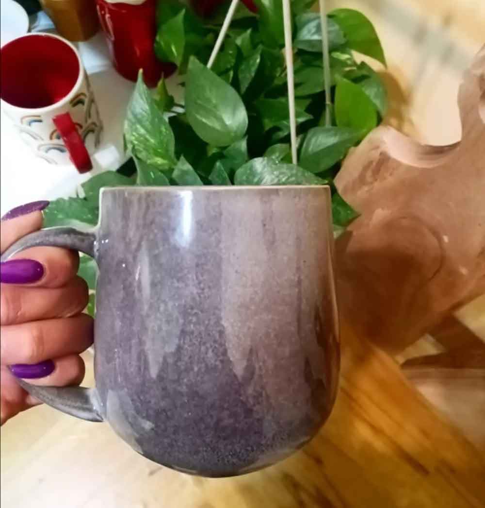 ماگ روستیک دسته دار(3325) — تصویر ۳