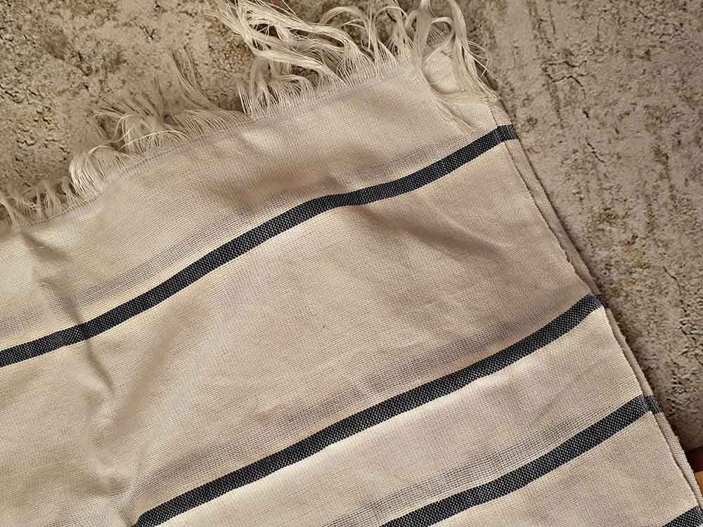دستمال آشپزخانه نخی — تصویر ۴