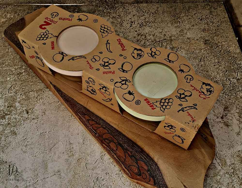 ظرف نگه دارنده — تصویر ۲