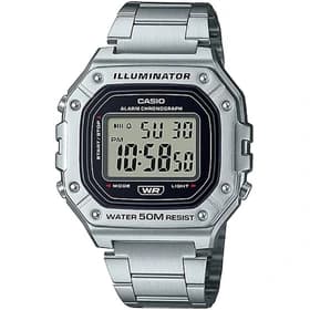 ساعت مردانه کاسیو CASIOمدلW-218HD-1AVDF