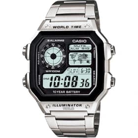 ساعت مردانه کاسیو CASIOمدلAE-1200WHD-1AVDF
