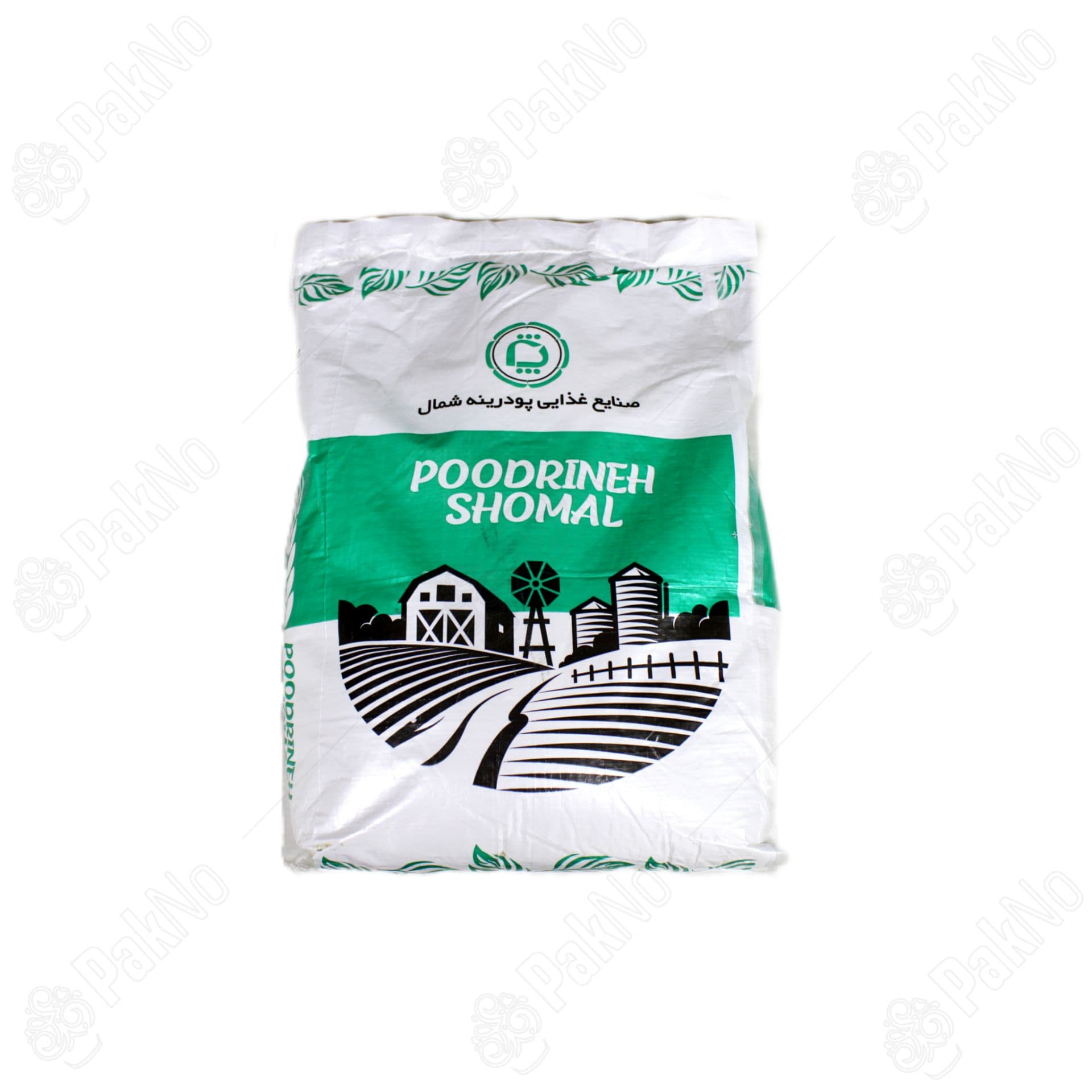 پودر جوانه گندم کیسه 10 کیلویی