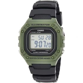 ساعت مردانه کاسیو CASIOمدلW-218H-3AVDF
