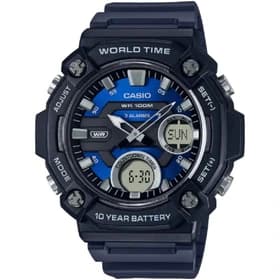ساعت مردانه کاسیو CASIOمدلAEQ-120W-2AVDF