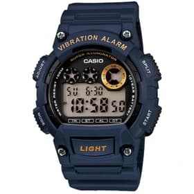 ساعت مردانه کاسیو CASIOمدلW-736H-2AVDF