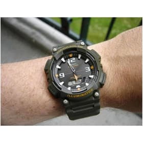 ساعت مردانه کاسیو CASIOمدلAQ-S810W-3AVDF