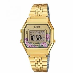 ساعت زنانه کاسیو CASIOمدل LA680WGA-4CDF
