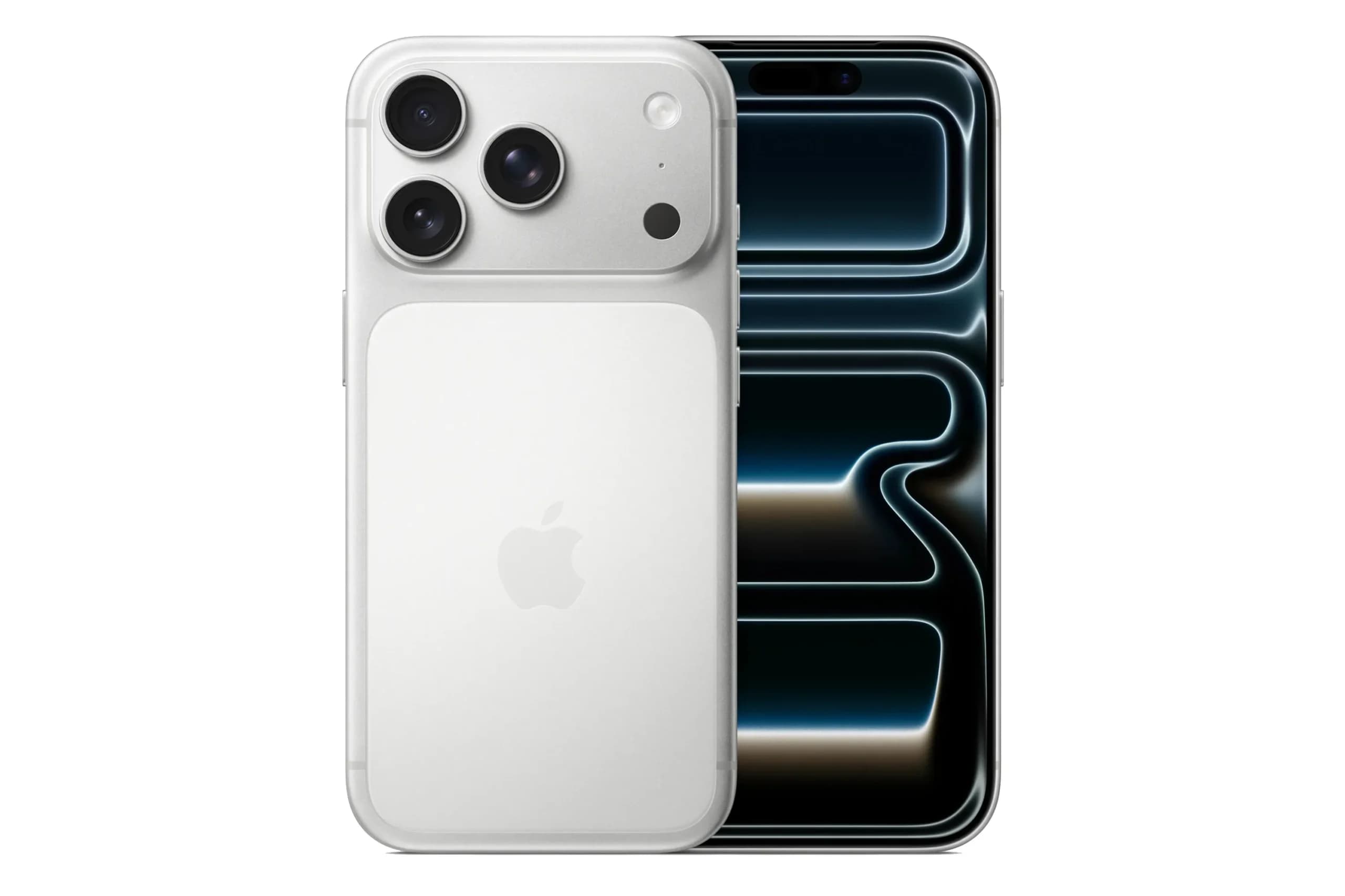 اپل آیفون 17 پرو مکس (بدون ریجستر) Apple iPhone 17 Pro Max ZAA 256GB Not Active 1Sim + eSim