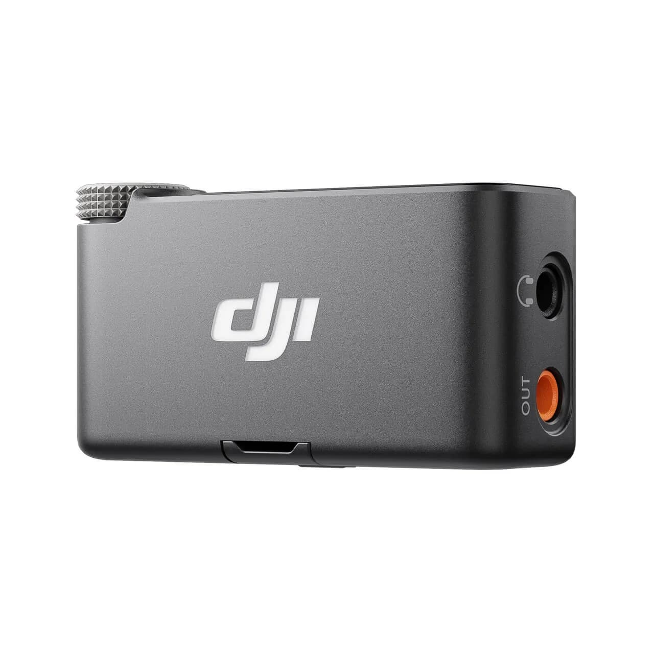 میکروفون یقه‌ای دی‌جی‌آی DJI Mic 2 (2 TX + 1 RX + Charging Case) — تصویر ۶